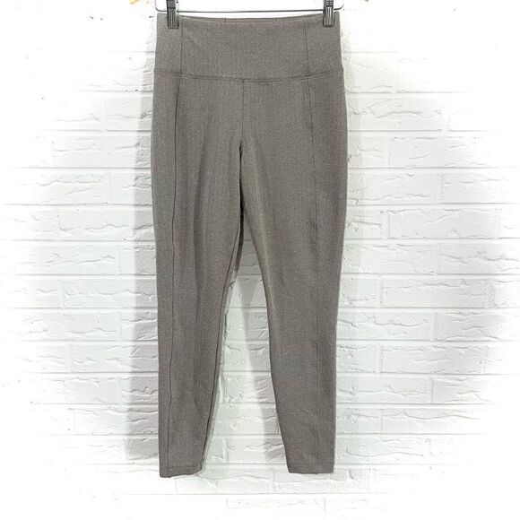 Athleta Delancey Herringbone Tights Size Small - Picture 3 of 7